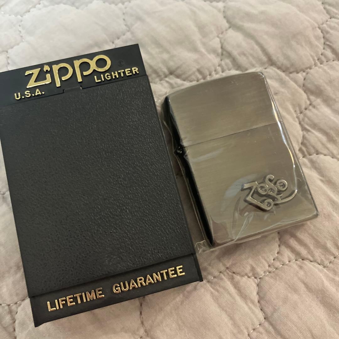 Zippo lighter body Zoso model