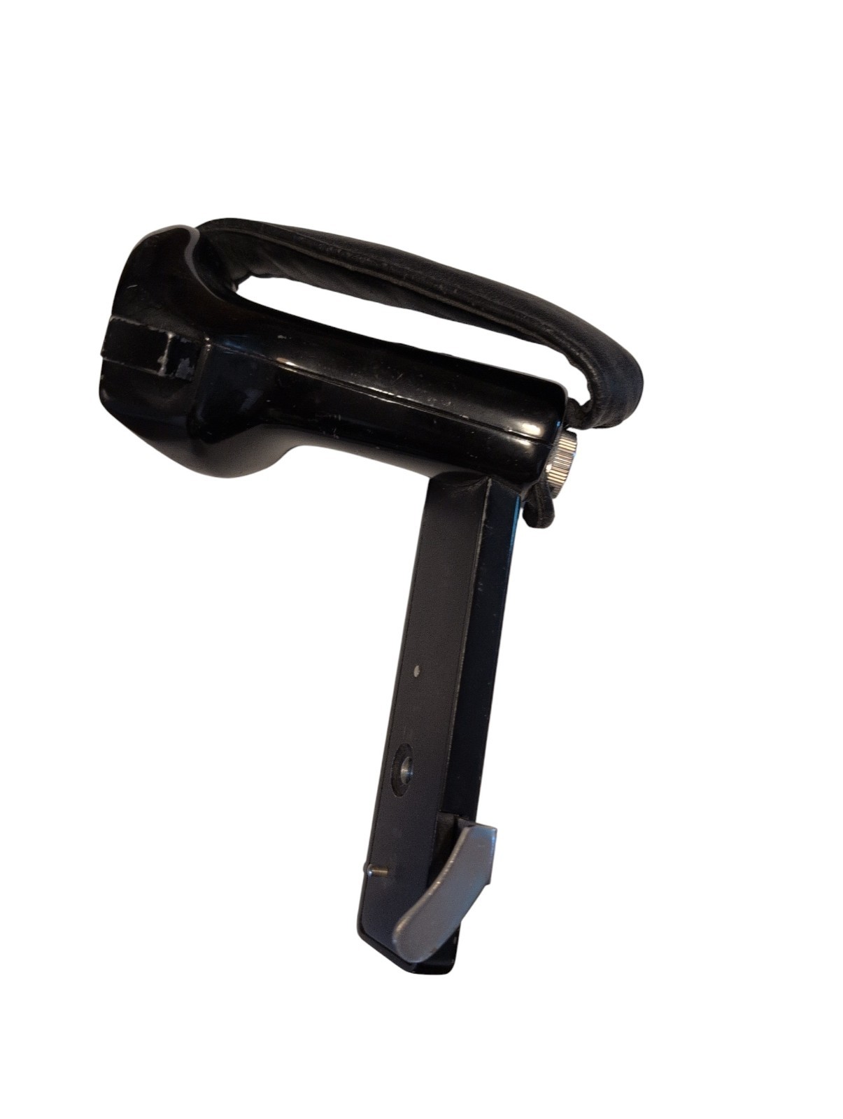 Mamiya Left Handed Deluxe L-Grip Holder As Is