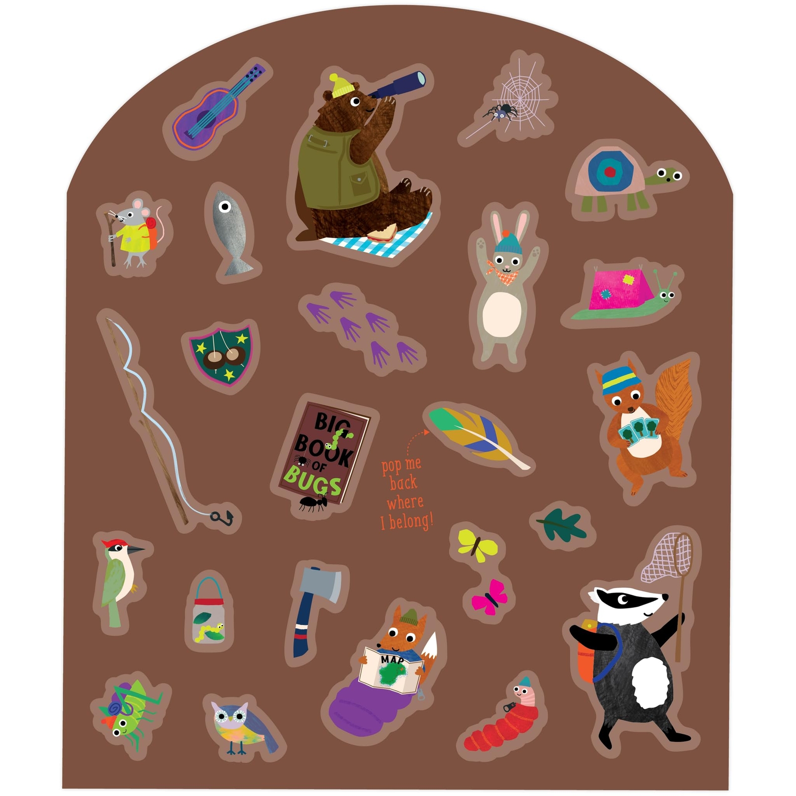 Adventure Stick & Play