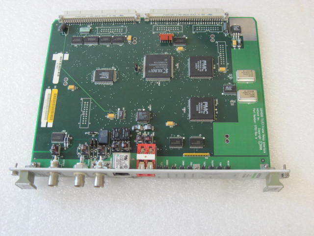 ADTECH AX/4000 T1/E1 INTERFACE AX/4000 P/N 401319