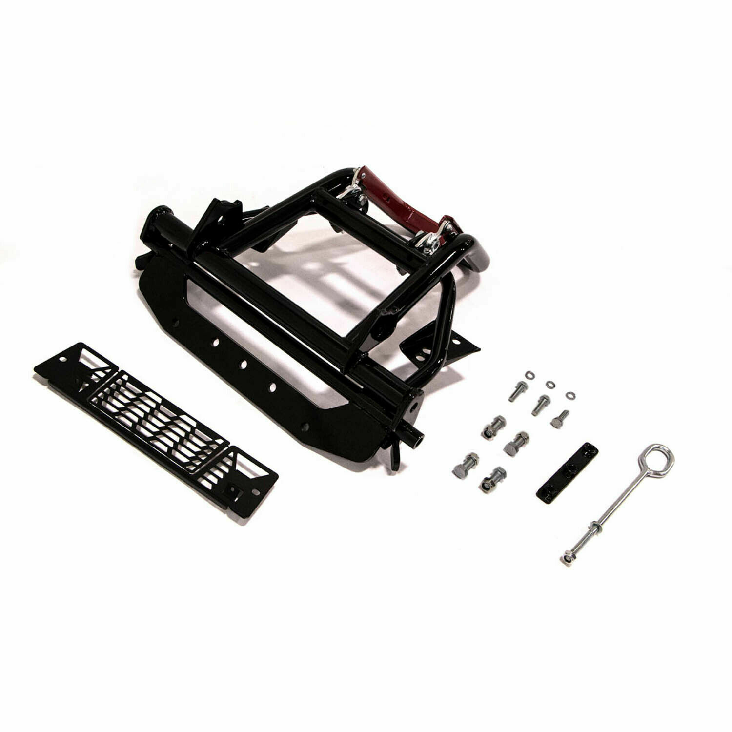 Polaris Mid-Size Glacier® Pro HD Plow Mount | 2880261