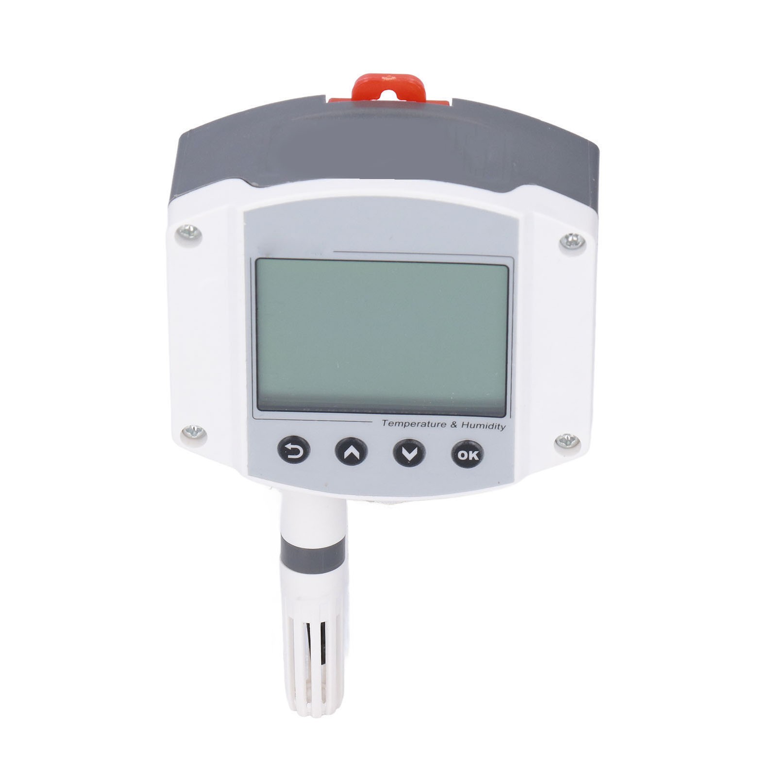 High Accuracy Temperature Meter LCD Display 4-20mA For Industrial Use