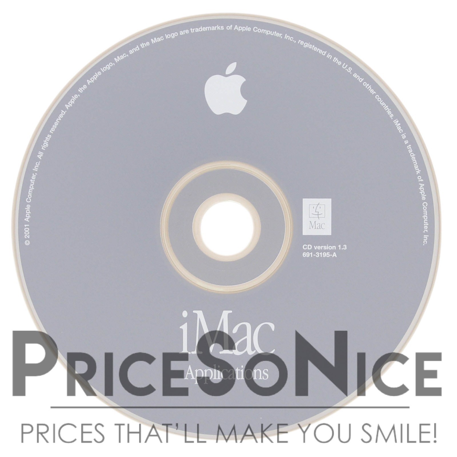 Vintage Appleworks 6.2 - Bugdom - Nanosaur - Cro-Mag Rally, year 2000