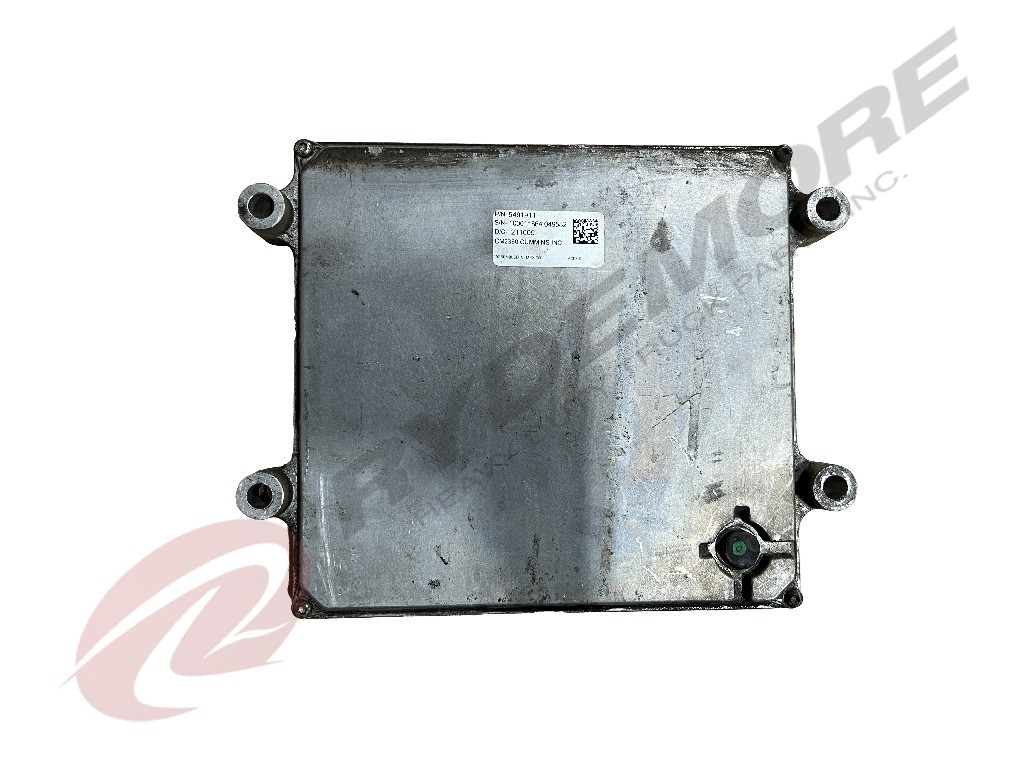 CUMMINS VARIOUS CUMMINS MODELS ECM Part Number 5491911