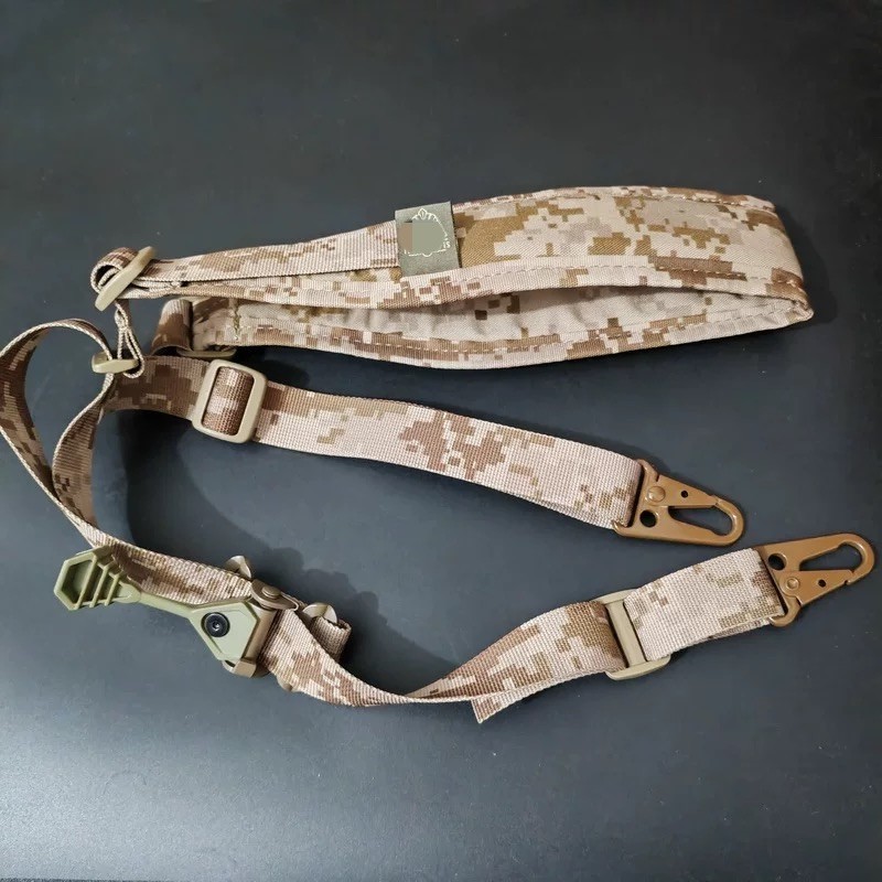 New Ferro Slingster Sling Tan With Hardware (Brown-MC)