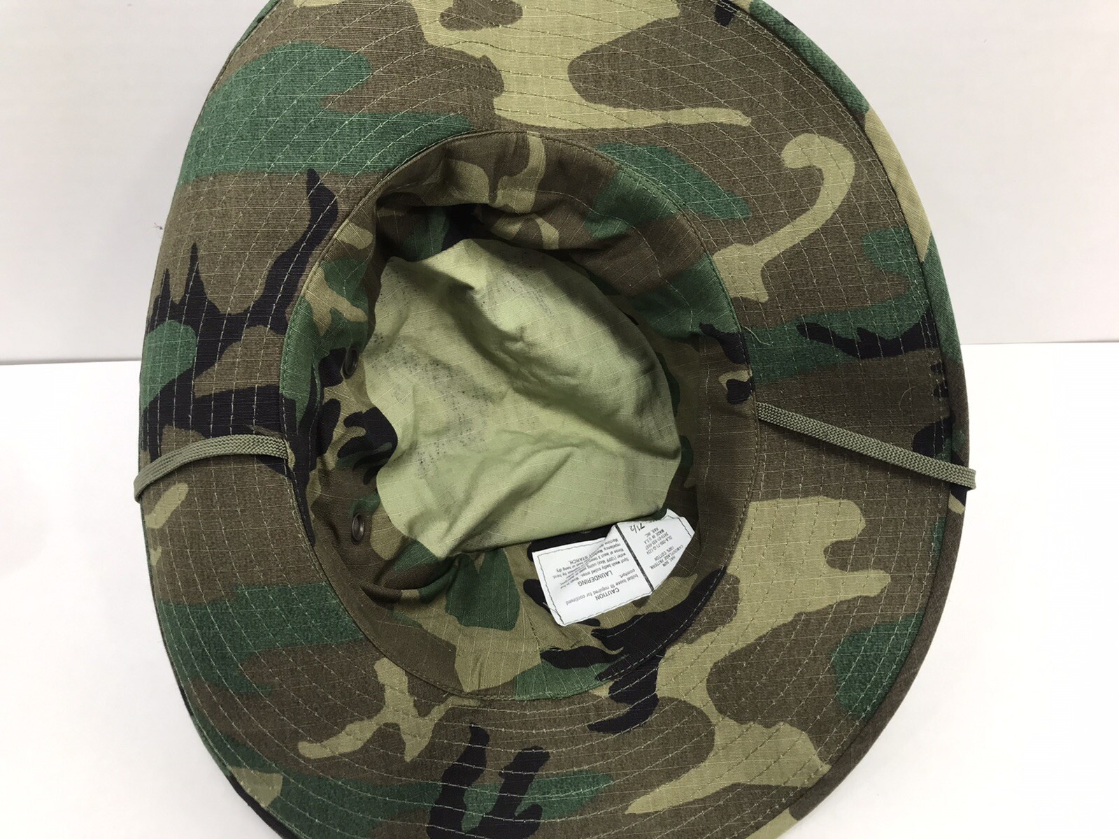 TRANSITIONAL BOONIE HAT R&B size 7 1/4