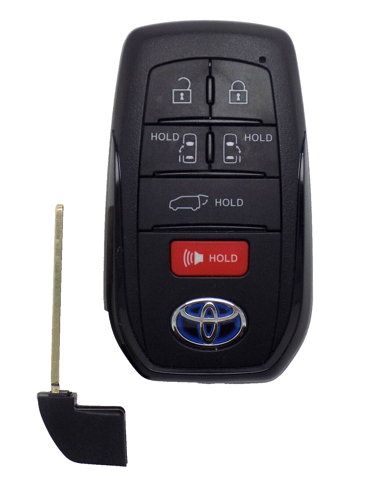 OEM 2021-2024 TOYOTA SIENNA 6 BUTTON REMOTE KEY FOB HYQ14FBX 8990H-08010