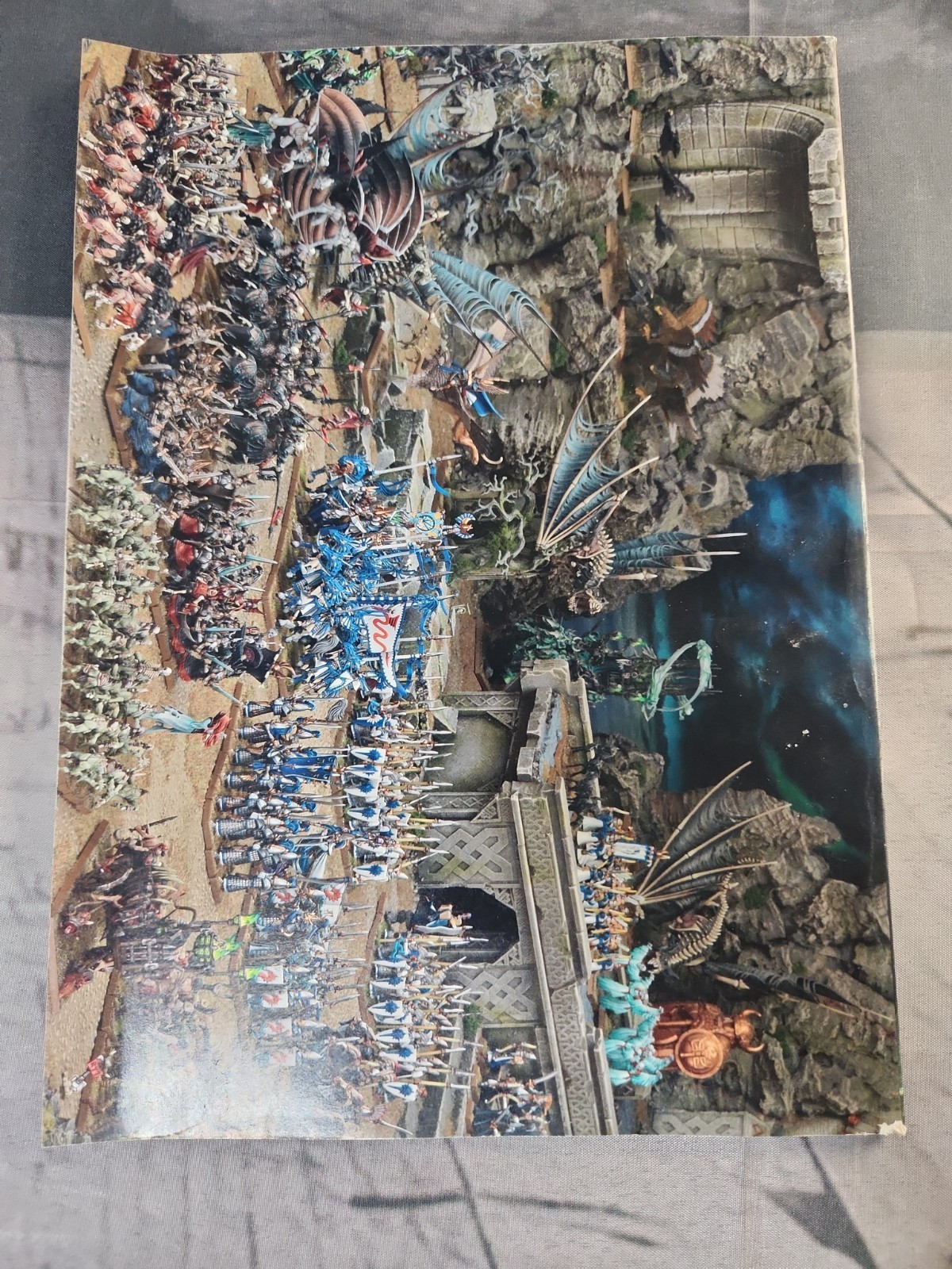 White Dwarf Magazine Lot Issues #380-389
