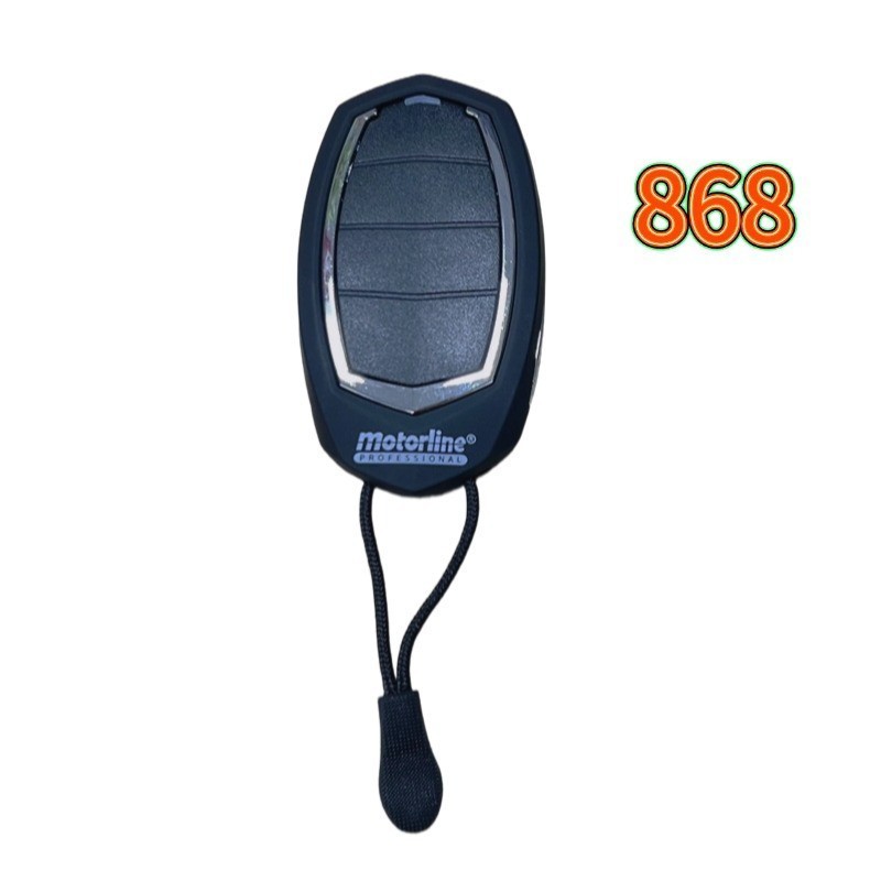 Motorline MX4SP RCM 4 Channel Rolling Code Remote Control MX5SP, MXS4SP