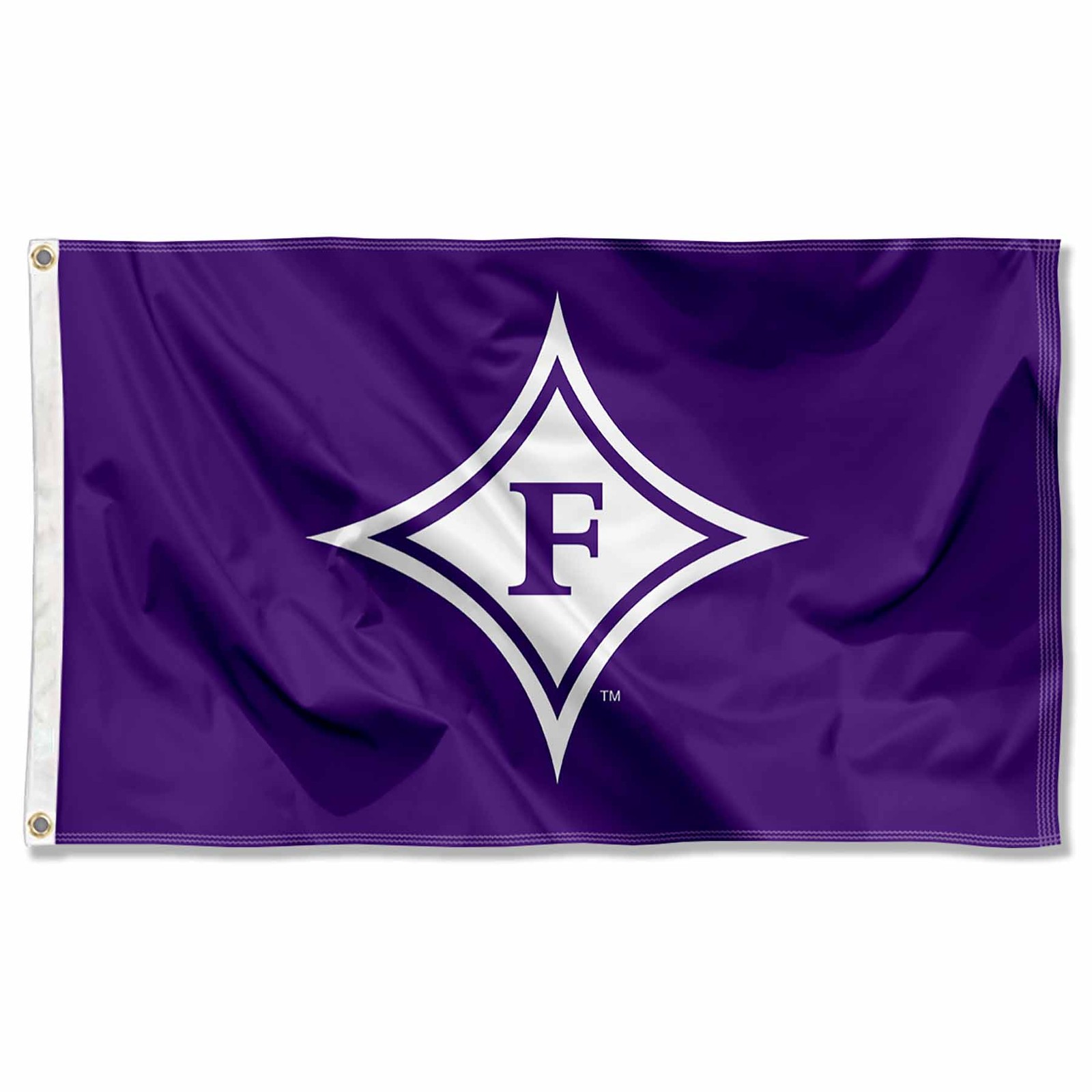 Furman University Paladins Flag  Large 3x5