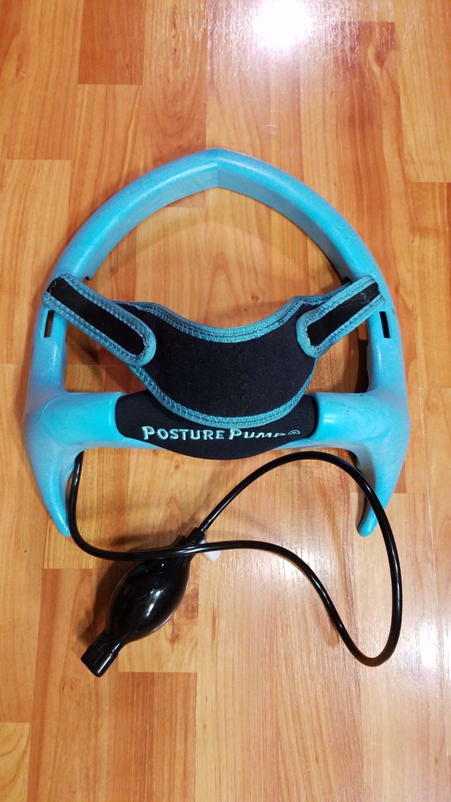 Posture Pump 1100-SX Neck Disc Hydrator Cervical Spine Therapy for pain relief