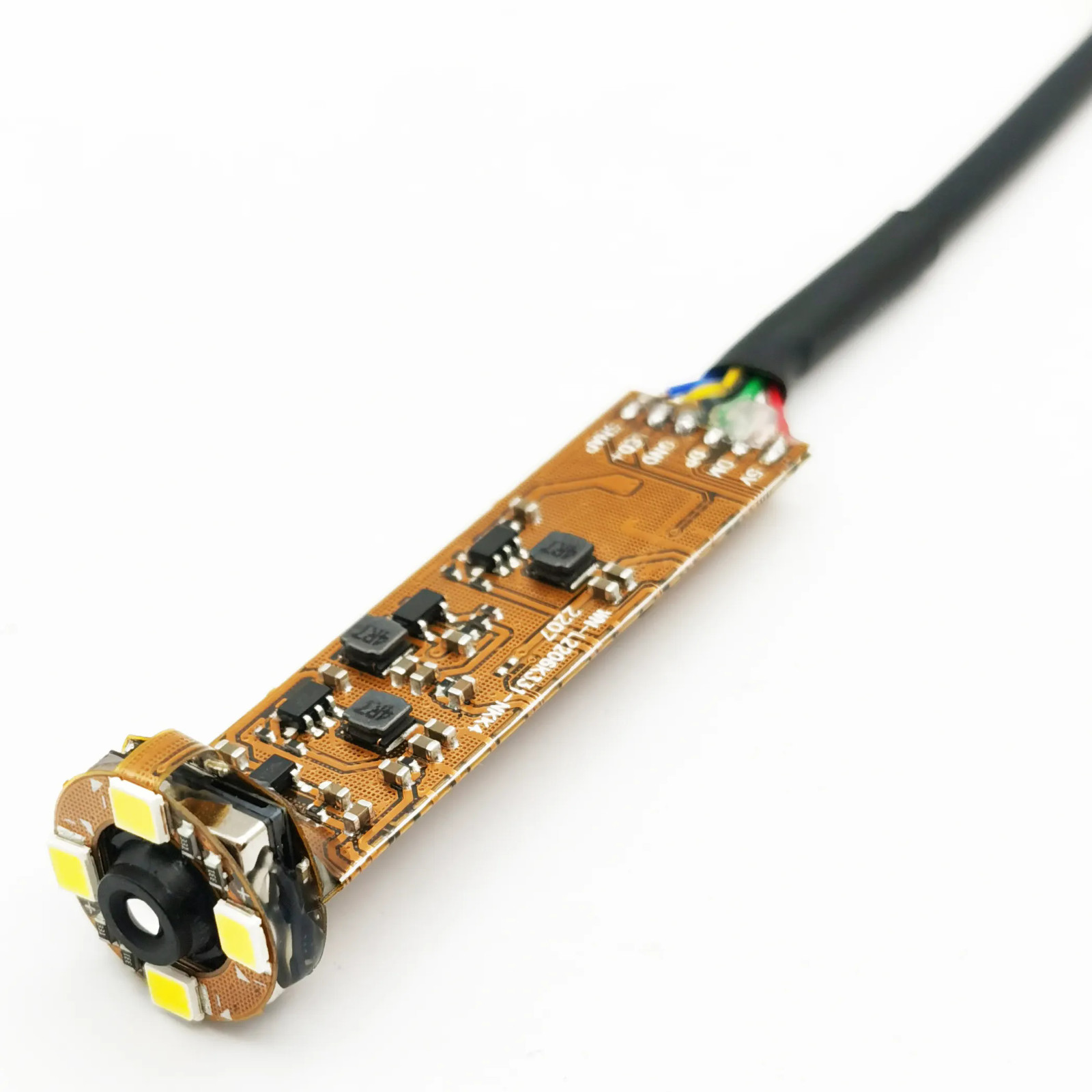 11MP Autofocus USB Endoscope Borescope Camera Module with 4LEDs for Android PC