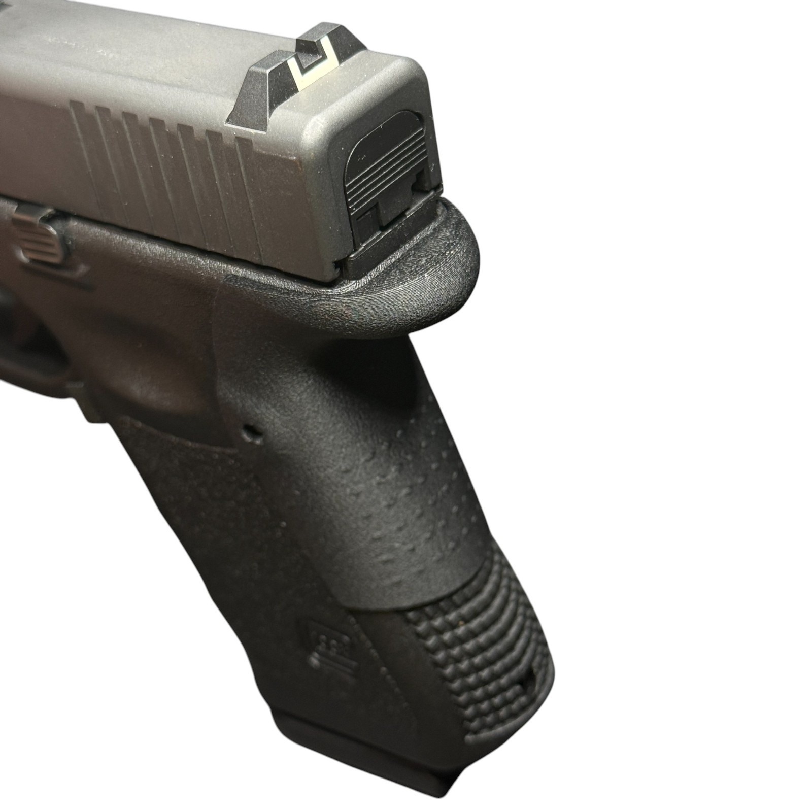 Glock 19,23,44,49 Beavertail Backstrap - Rapid Engineering