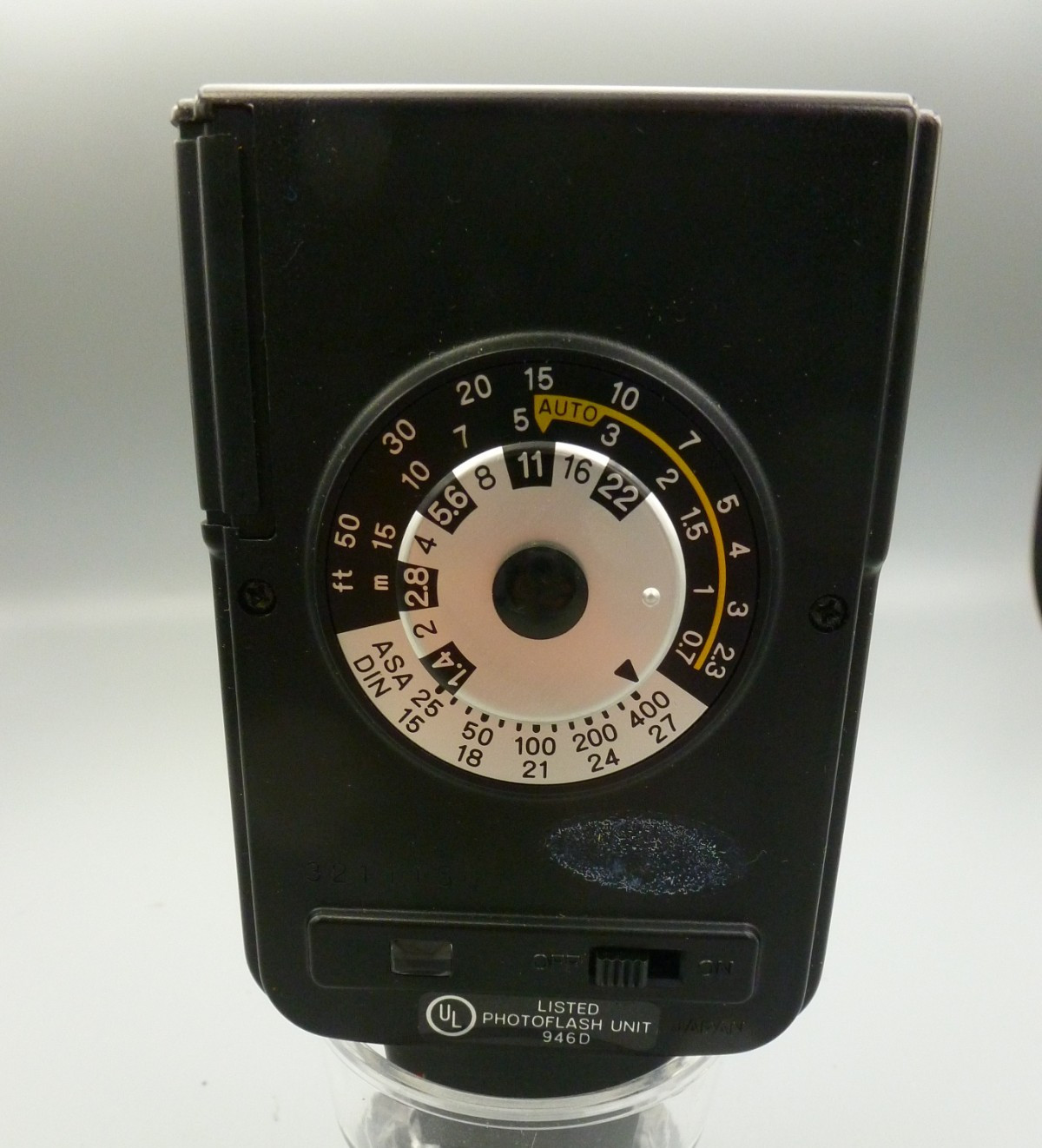 Minolta Auto 25 Shoe Mount Flash for Konica Minolta -99