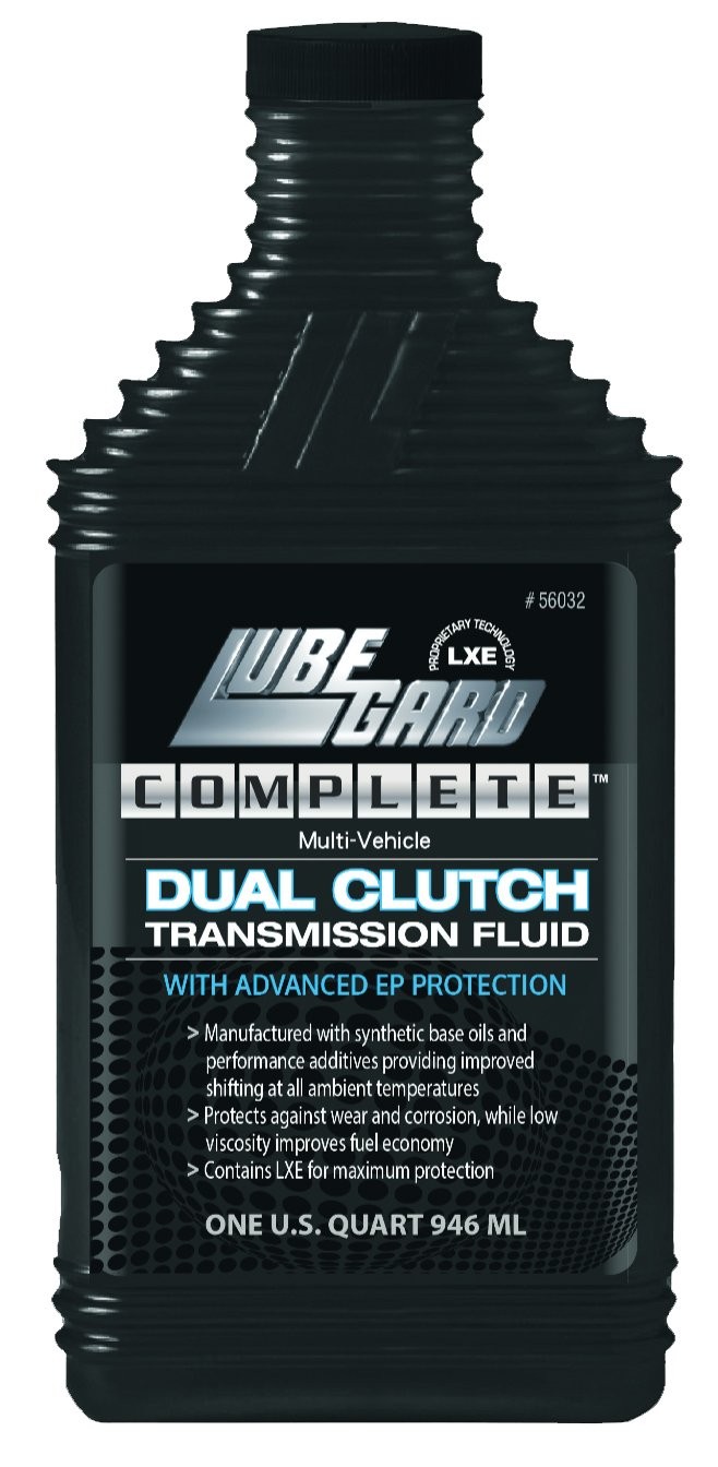 Lubegard 56032 Complete Multi-Vehicle Dual Clutch Transmission Fluid for Wet Clu