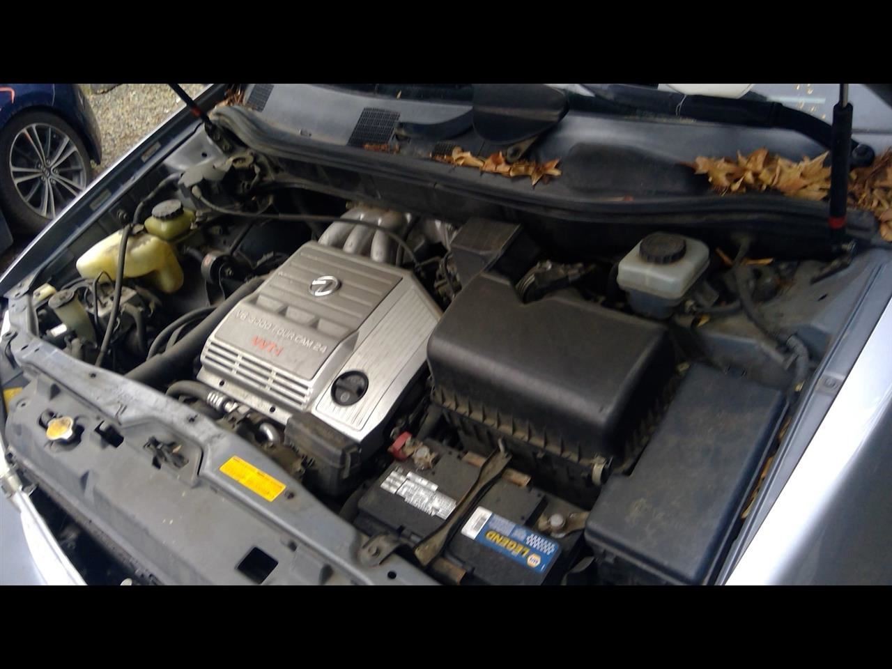 99-03 LEXUS RX300 3.0L 4WD AT MULTIPLEX NETWORK BODY CONTROL MODULE