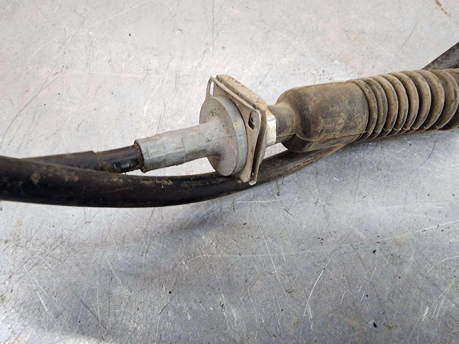 2007 Suzuki Eiger 400 4x4 Automatic Shifter Cable Gear Shift 58680-38F60 LTA