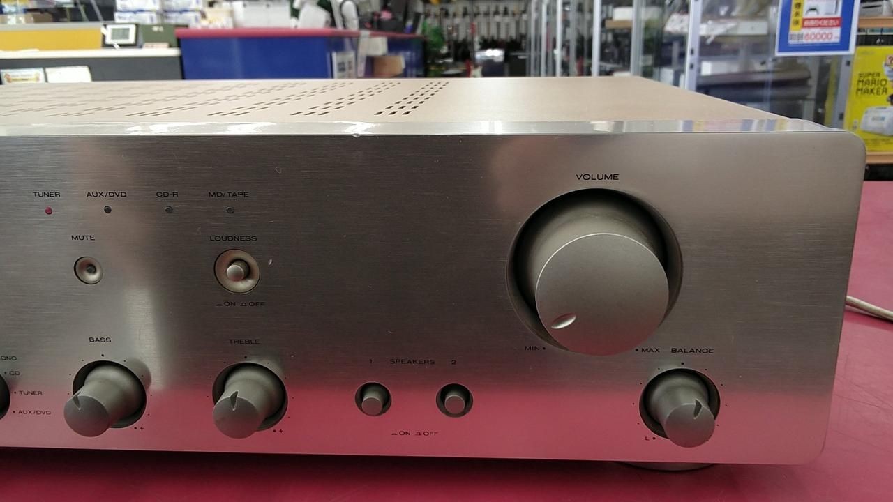 Marantz Primain Amplifier PM4200F2N Junk Used