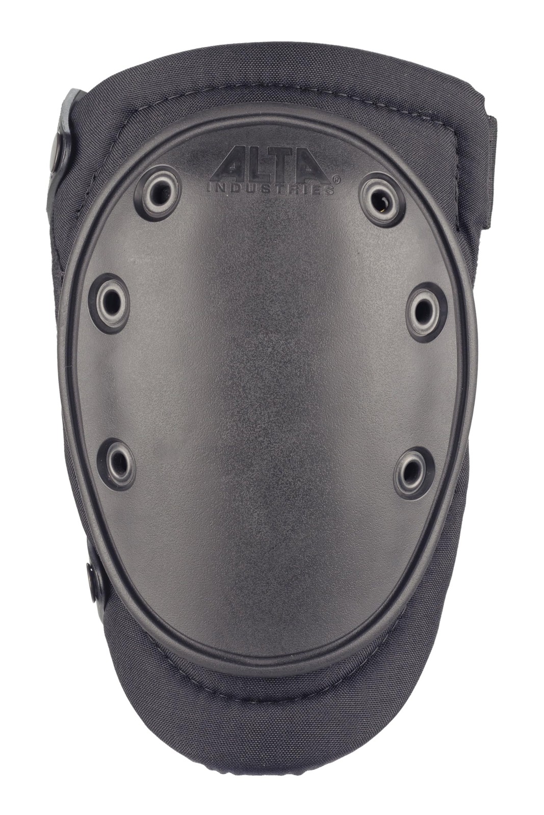 ALTA 50413 AltaFLEX Knee Protector Pad, Black Cordura Nylon Fabric, AltaLOK Fast
