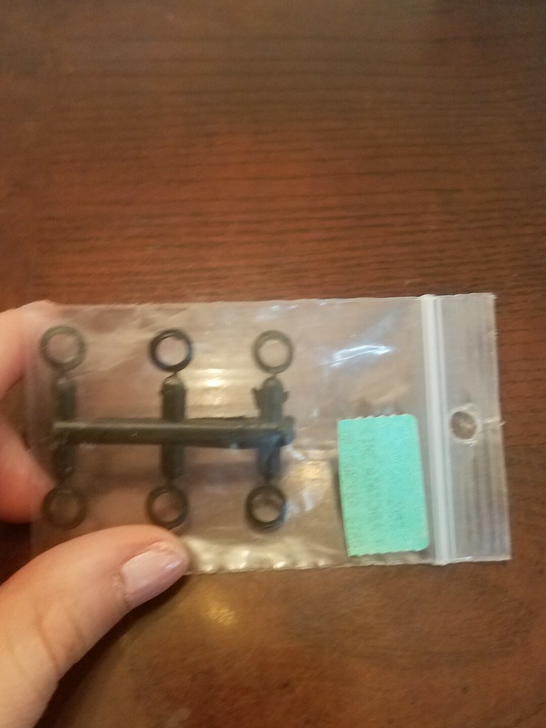 Archery Line Atatcher for Tracker Storage