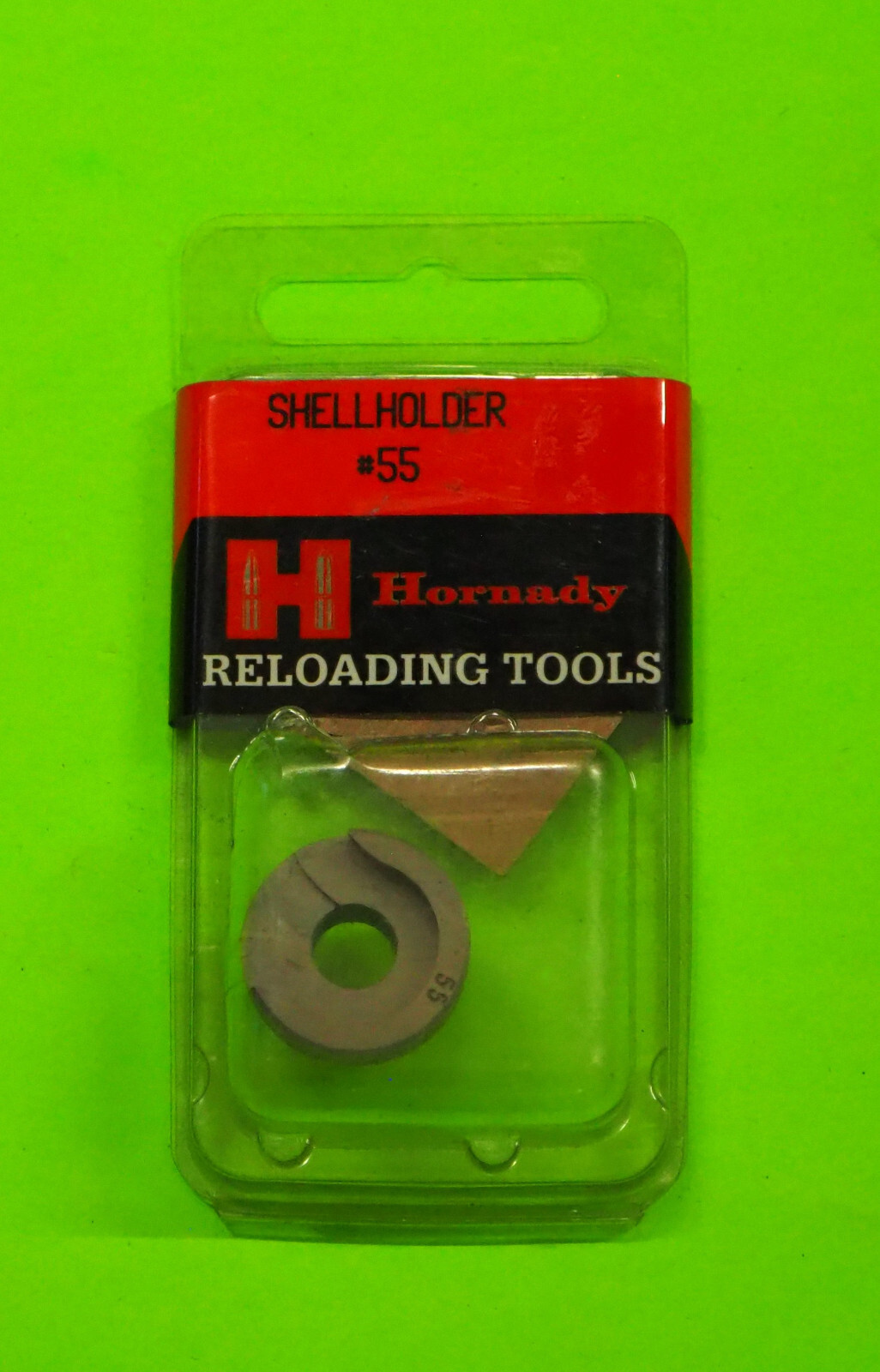 Hornady #55 Shell Holder-(390610) NEW-in packaging
