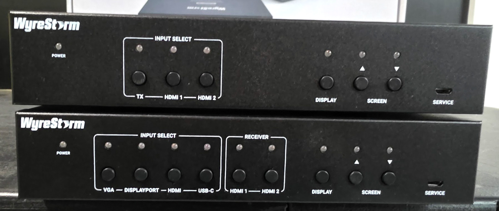 Wyrestorm EX-SW-0401-H2-PRO Switcher Extender New in Box