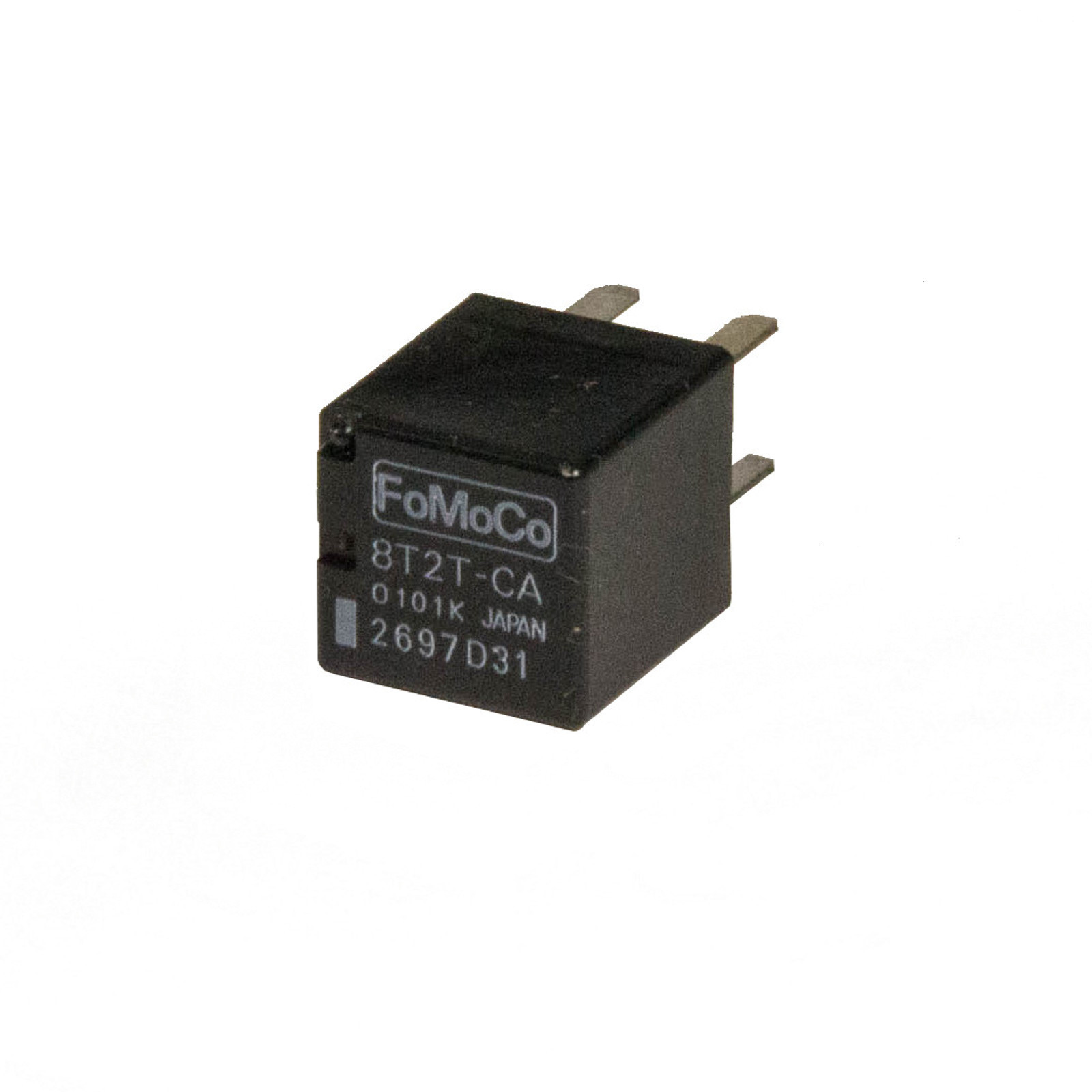 OEM NEW Ford Lincoln Mercury 20 Amp 4 Prong Multi-Function Relay 5L3Z14N089AA