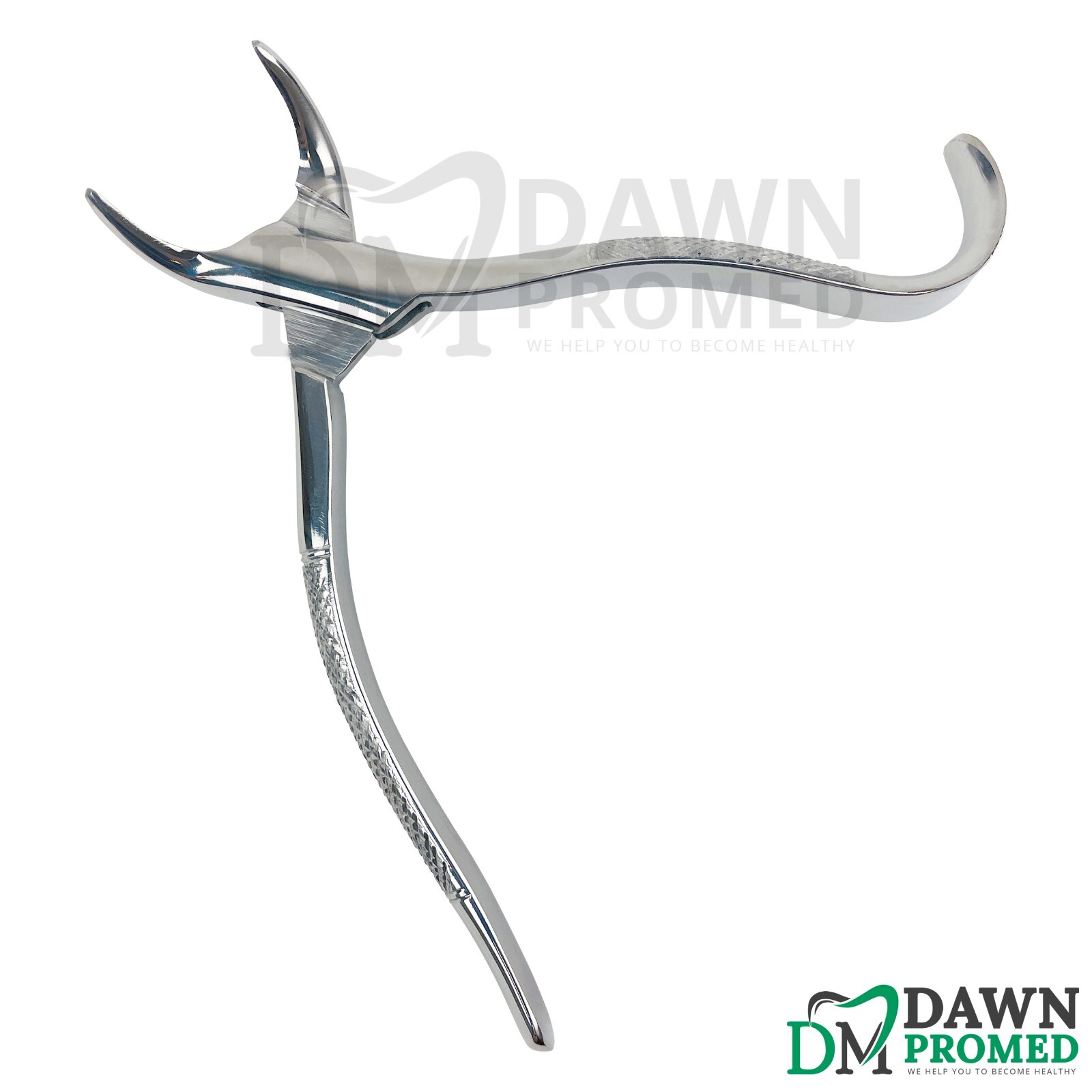 Dental Root Extracting Forceps #103 Lower Incision Premolar Teeth German Grade