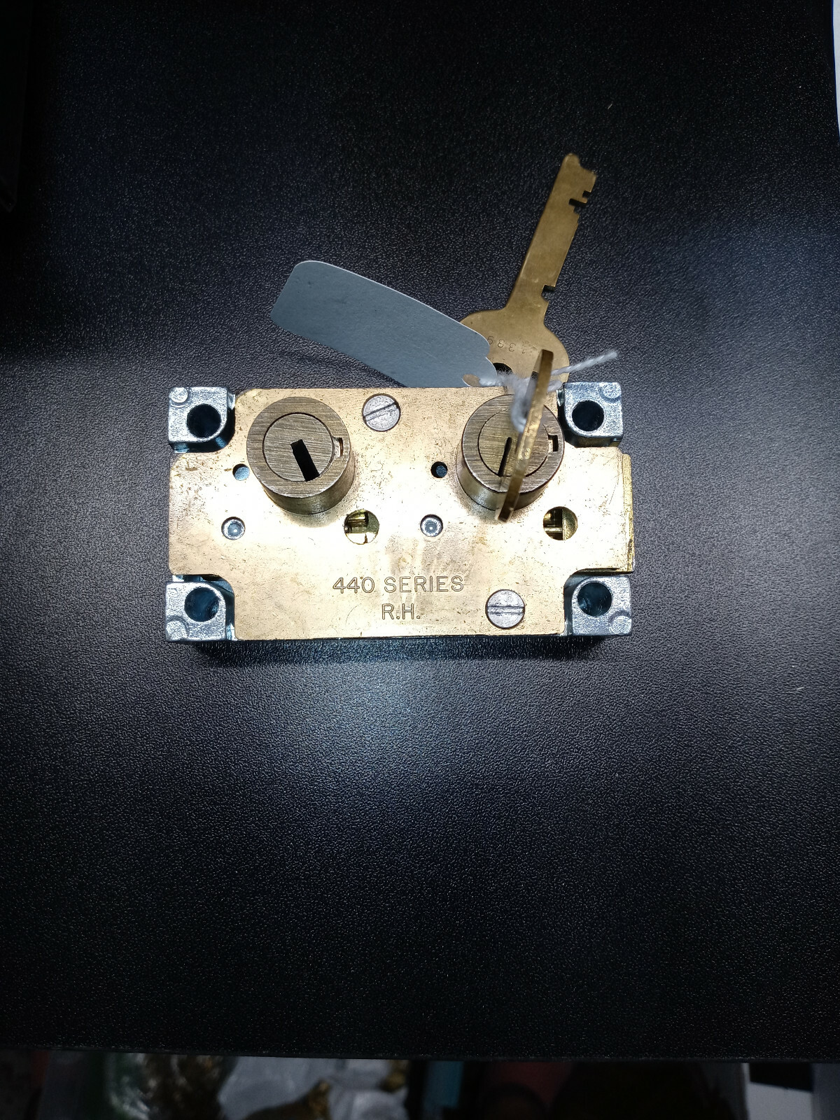 Reisner 440 Series Safe Deposit Locks