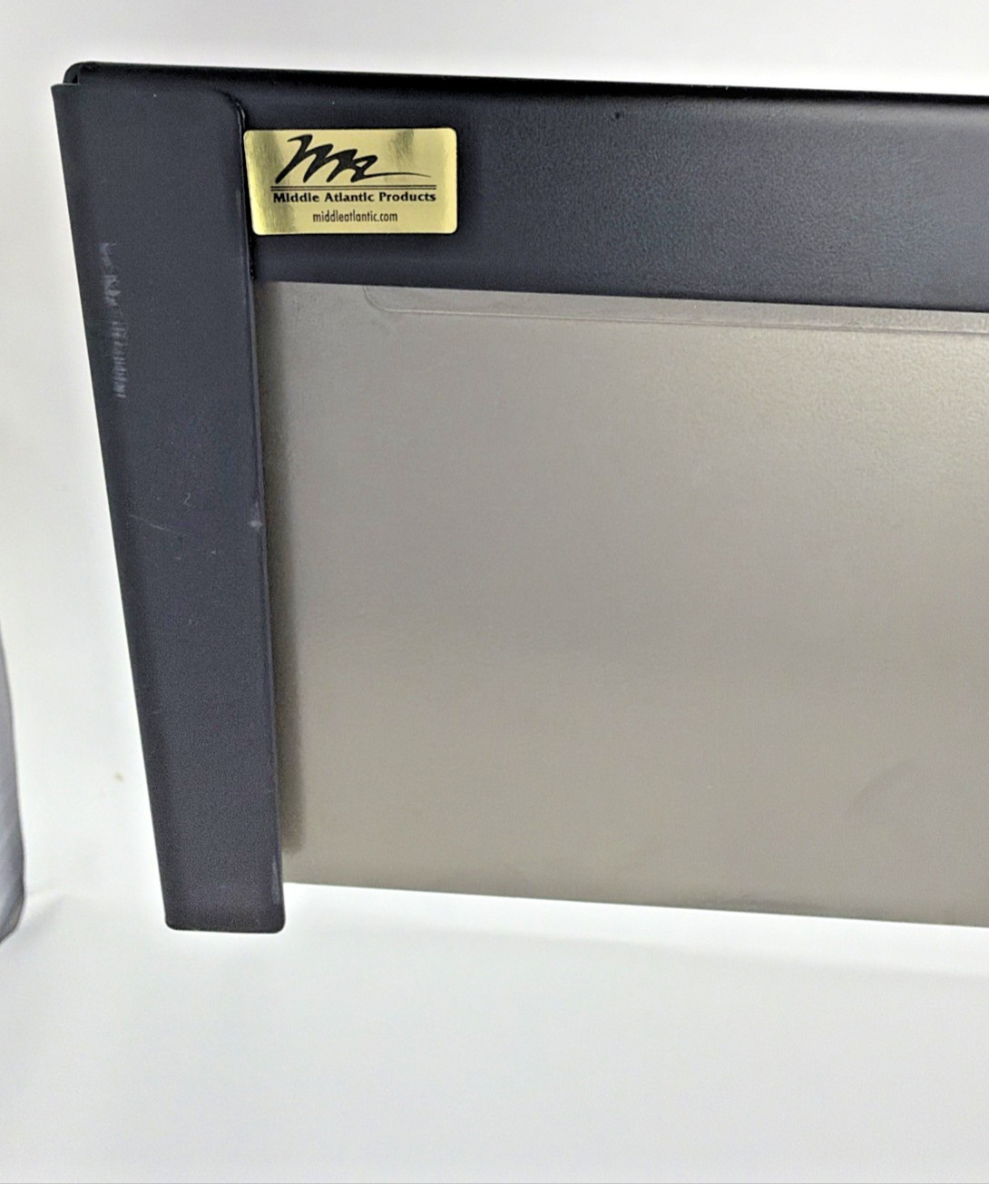 Locking 3U Rack Mount Drawer 20.5" Wide 8" Deep w/ Key Cable Pass Through