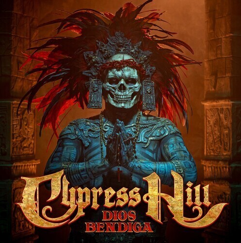 Cypress Hill - Dios Bendiga [New CD] Explicit