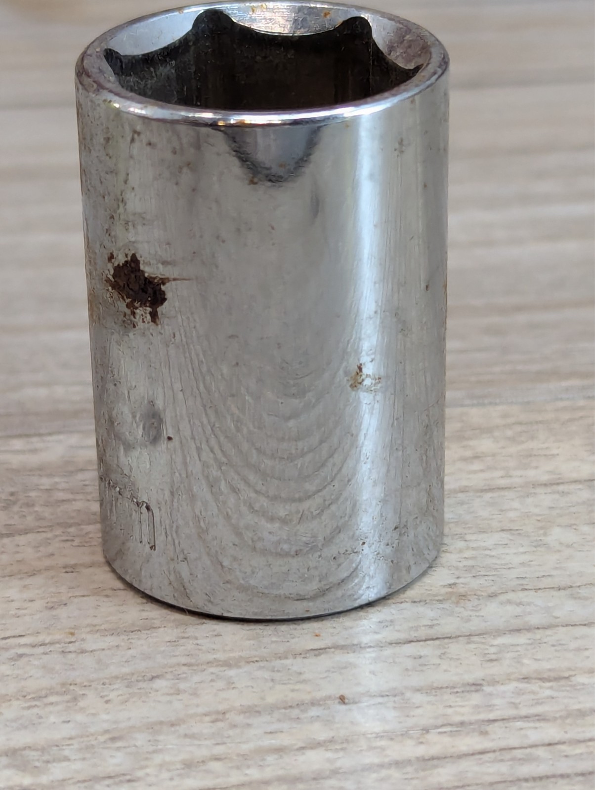 Crescent Tools CR-V 12 Point 15mm Socket / 6 Pt Sockets 15mm 19mm