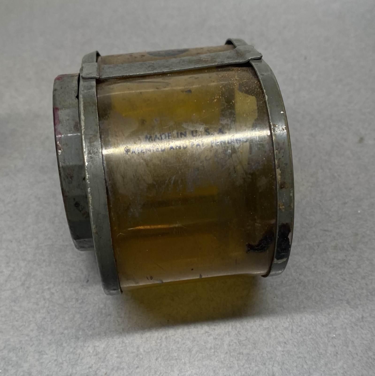 Vintage Apsco Giant Pencil Sharpener