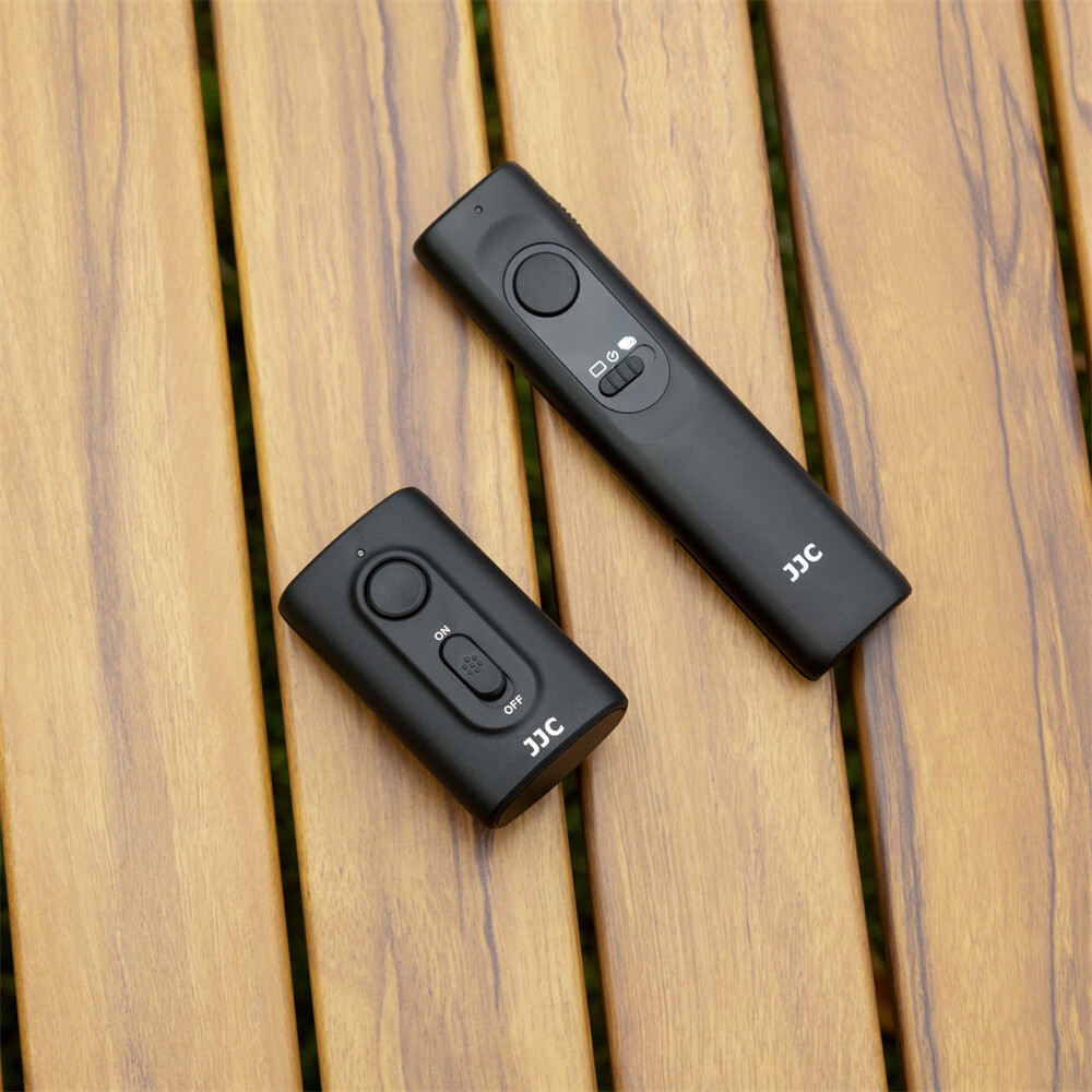 JJC Wireless Remote Control for Nikon Camera Replace MC-30 MC-36 MC-30A