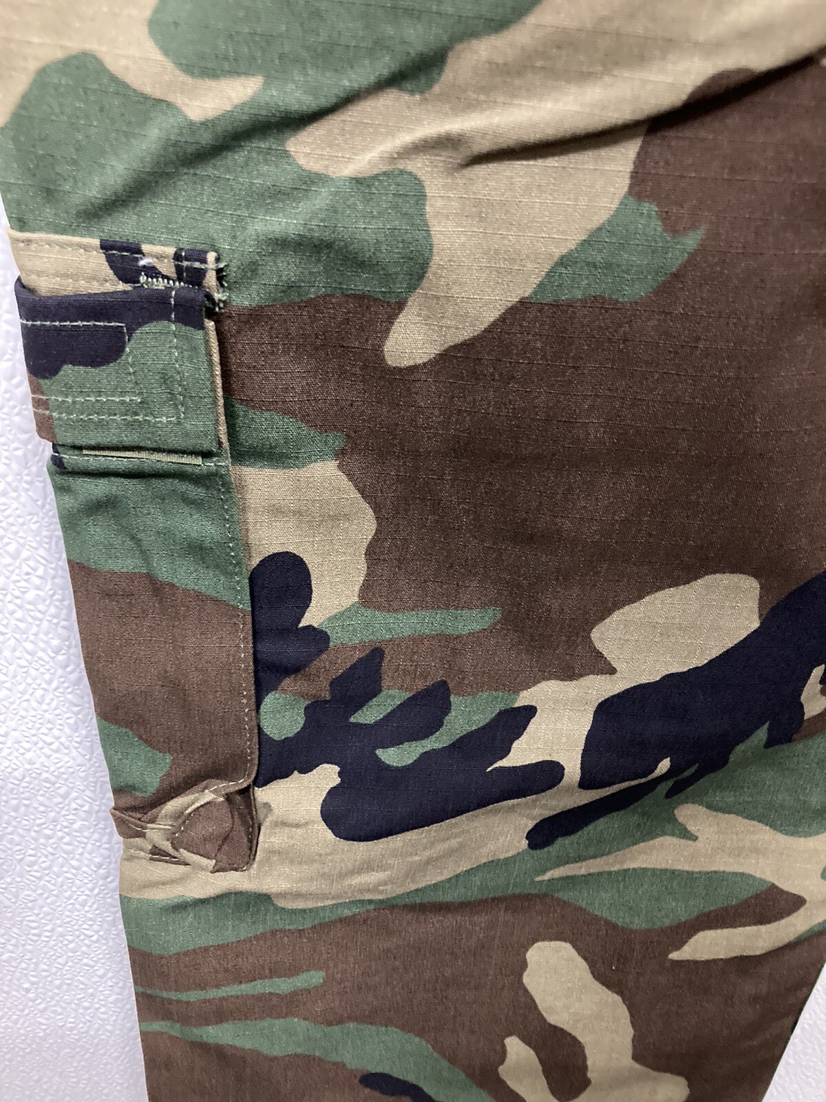 M81 Woodland BDU Combat Pants GOVT Contract for the AFGHAN Army Medium Reg NOS