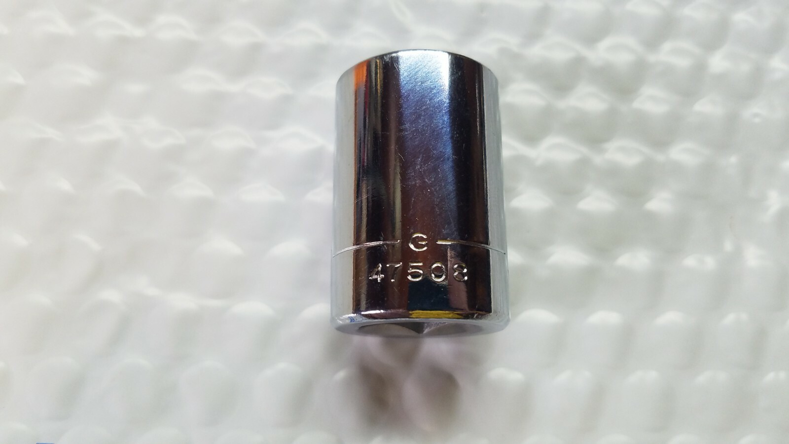 NEW Craftsman -G- 47508 3/4" 12pt 1/2" Drive Socket