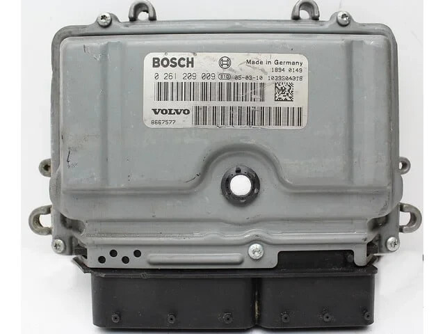 Volvo ECU Cloning Service / DME Cloning Service
