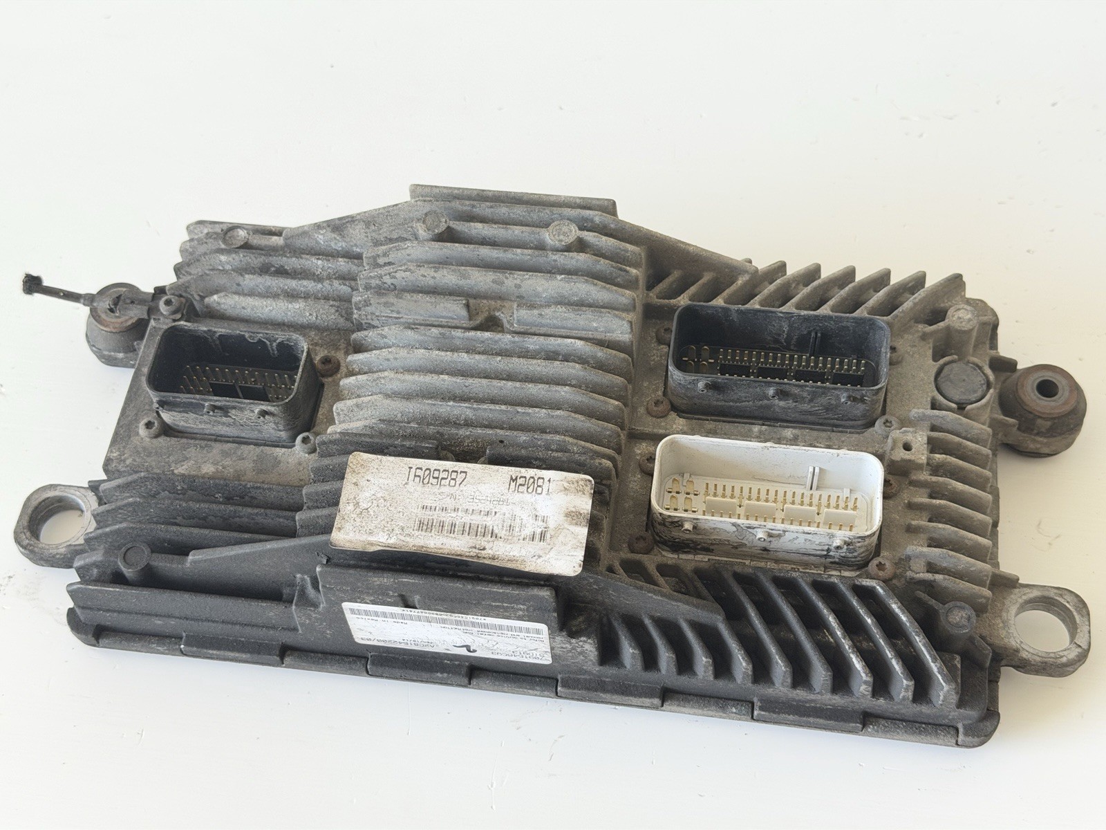 INTERNATIONAL MAXXFORCE ECM Engine Computer 7091546C93