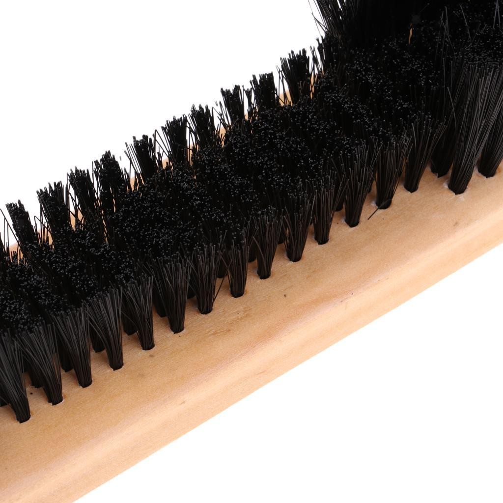 2pcs Billiards 9\\\'\\\' PVC Pool Table Brush Cleaner Solid