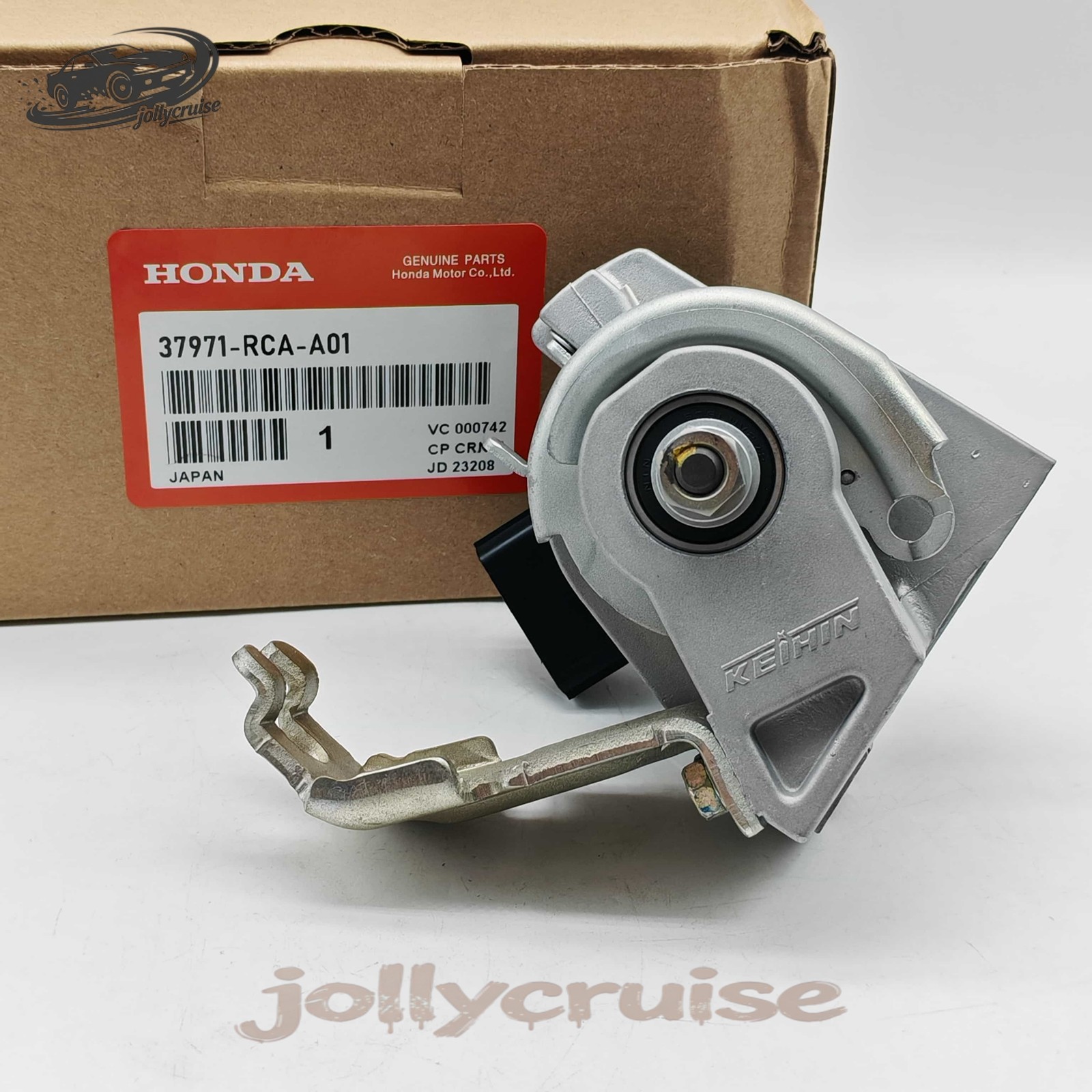 Keihin OEM Accelerator Pedal Position Sensor 37971-RCA-A01 for Honda 2.4L 3.0L