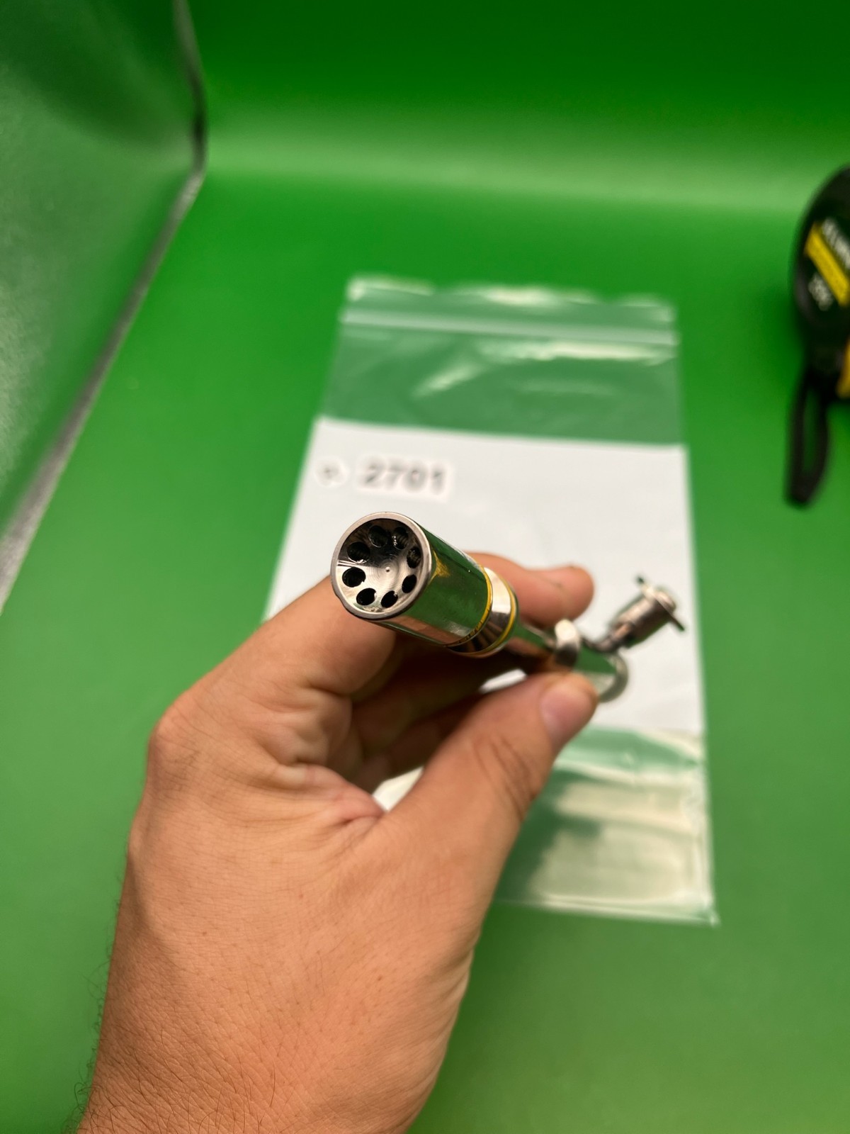 Autococker Bolt