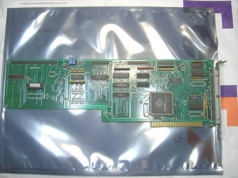Galil Motion Controls  DB-1004 DB 1004 Rev-C DAUGHTER BOARD