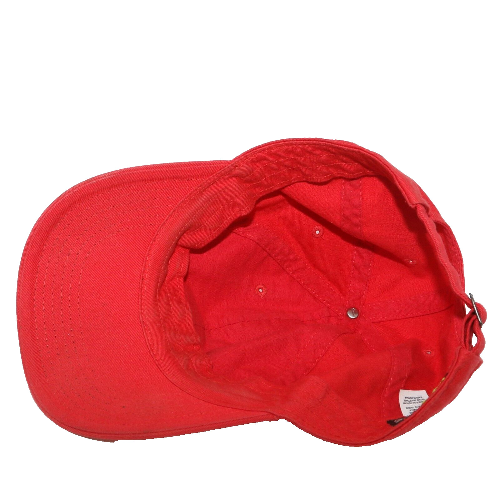 Nike Heritage86 Kids' Adjustable Hat RED