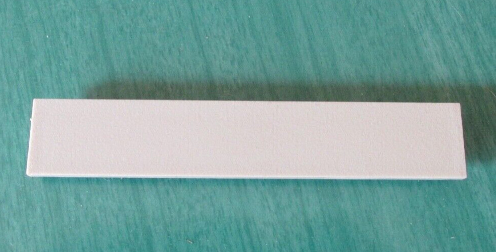3.5" Slim Drive Bay / Slot Filler Blank -  Beige - NOS See description for color