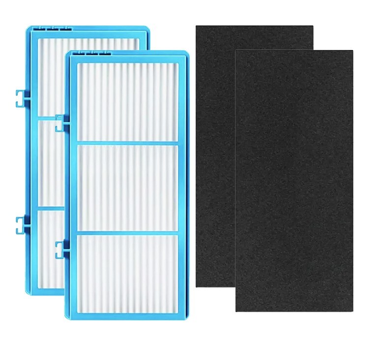 2x HEPA HAPF30AT + Carbon Filter for Holmes Air Purifier HAP716 HAP9240 HAP9242