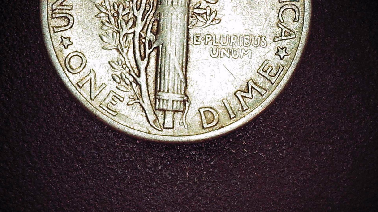 1941 & 1945 Mercury Dime