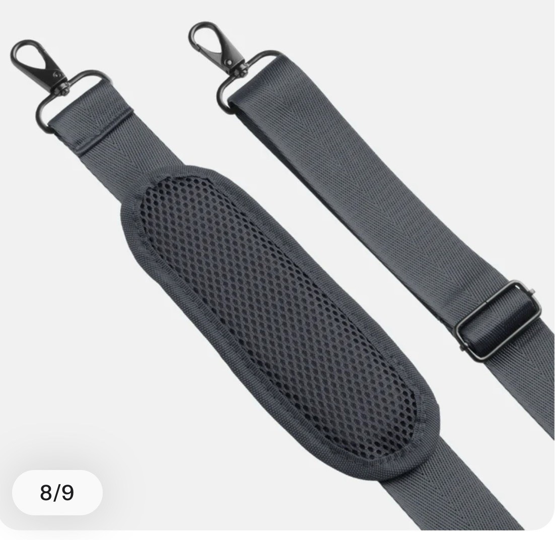 The Foldie® Travel Bag Grey