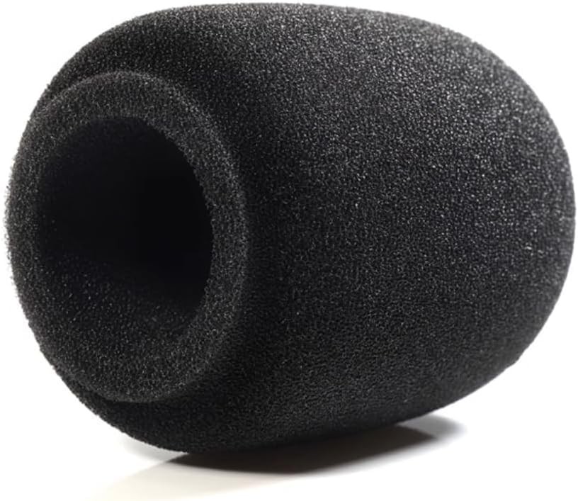 Microphone Windscreen for maono PD400X, PD400X Windscreen with Perfect Compat...