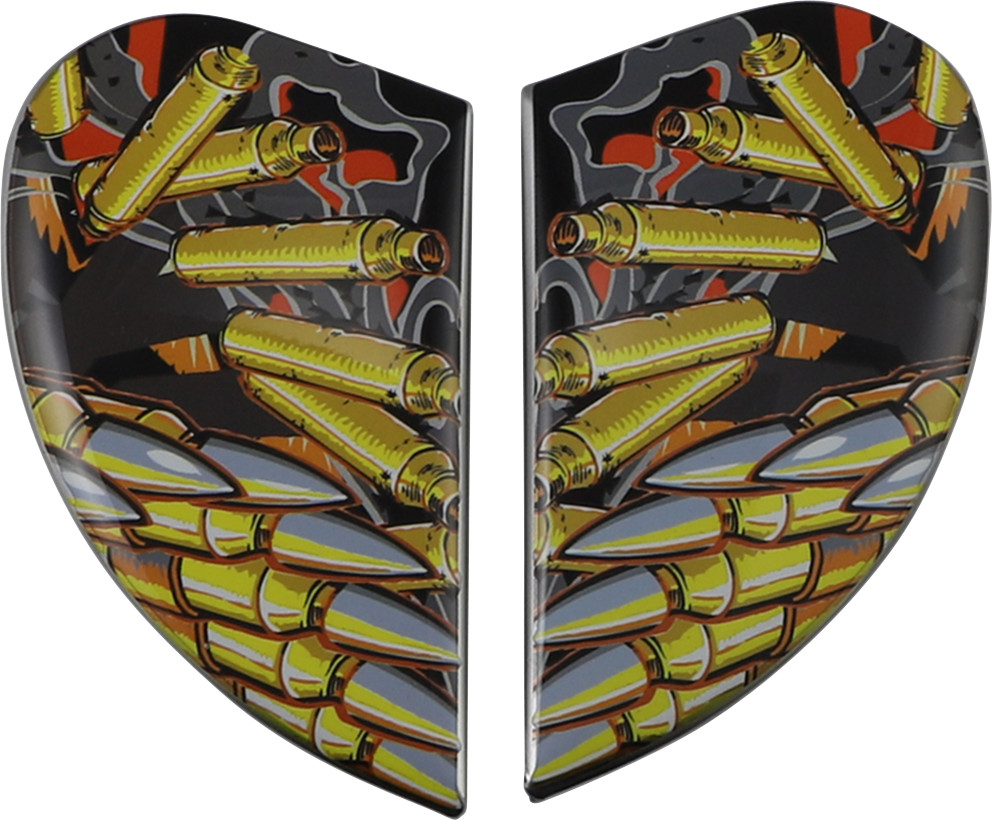 Icon Airform Helmet Side Plates #