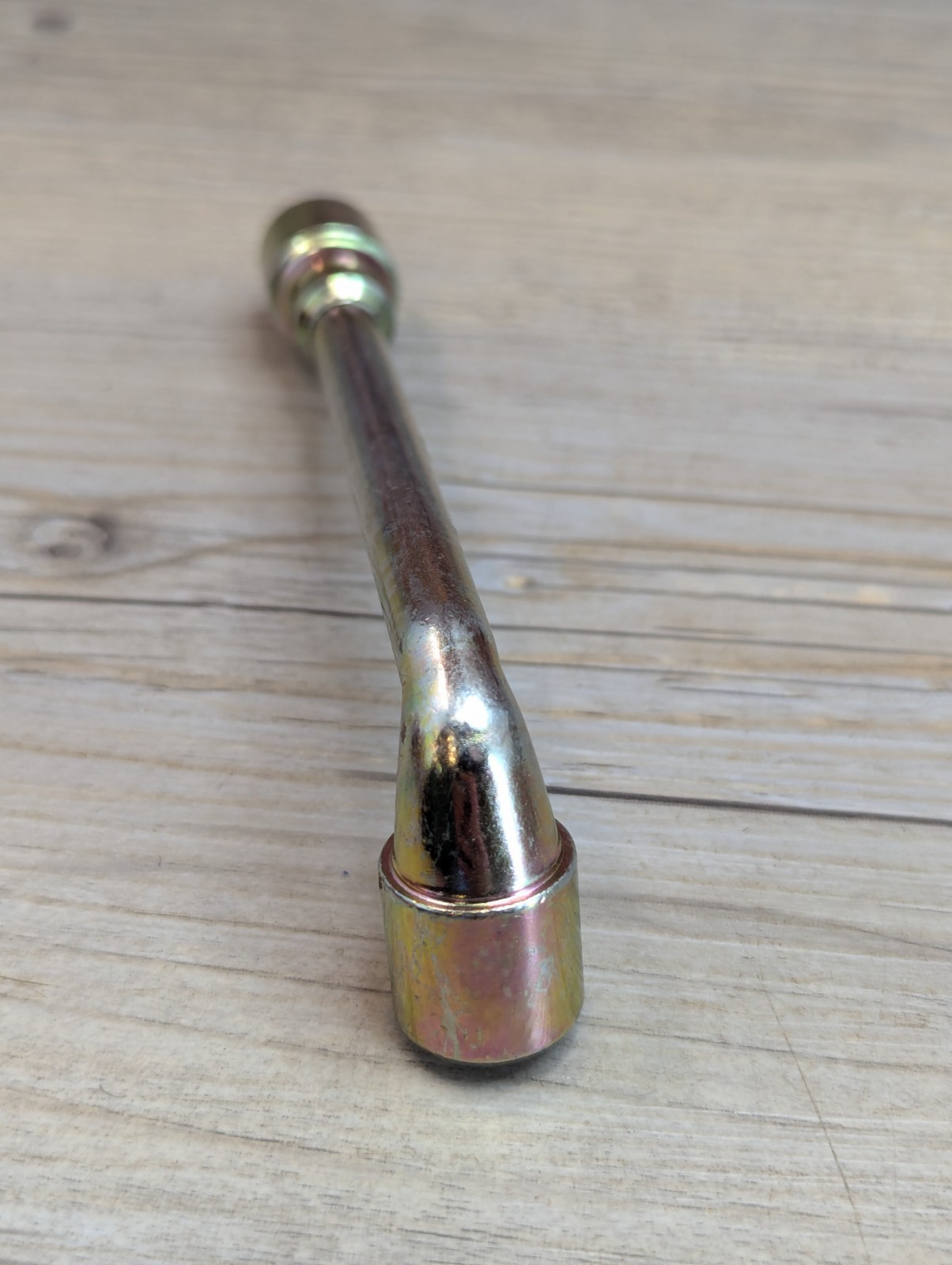 L Shaped Double Ended 6 Point Socket Wrench 13
